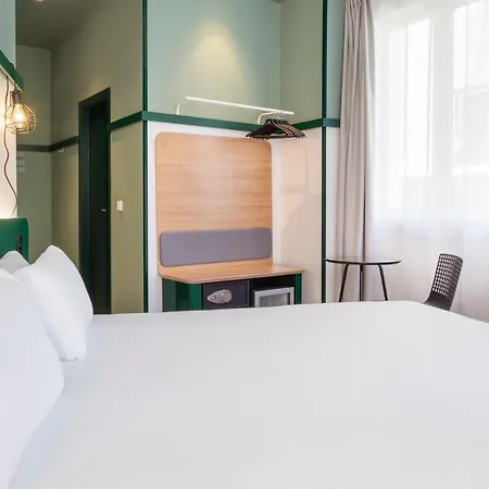 Hotell Centro Plaza Mayor 2*