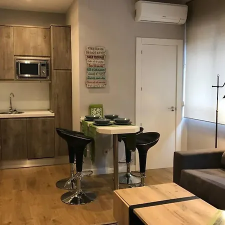 Homely Loft Plaza Mayor