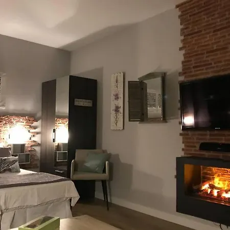 Apartment Homely Loft Plaza Mayor *