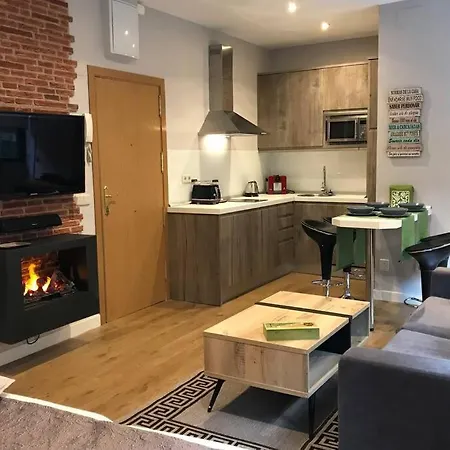 Homely Loft Plaza Mayor Madrid