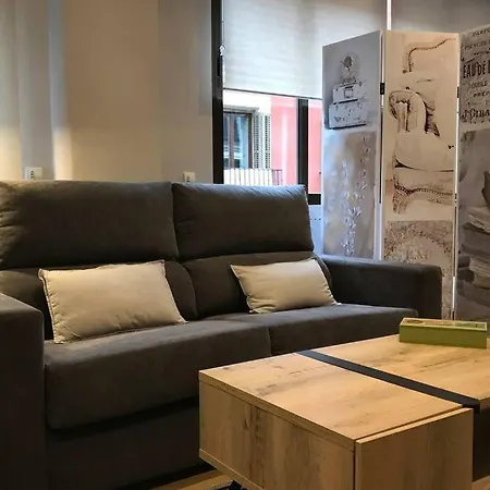 Homely Loft Plaza Mayor Apartment *