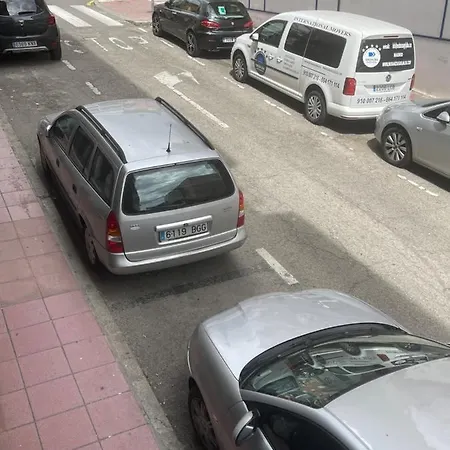 Apartamento Valdavia