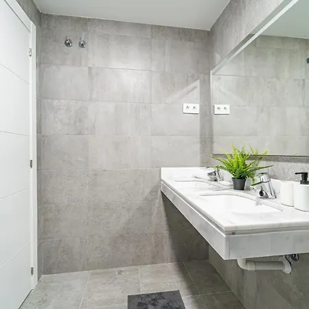 Edsam Black&grey Madrid