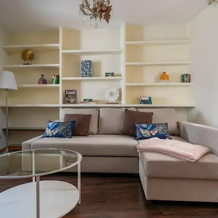Homeabout La Latina Apartment *