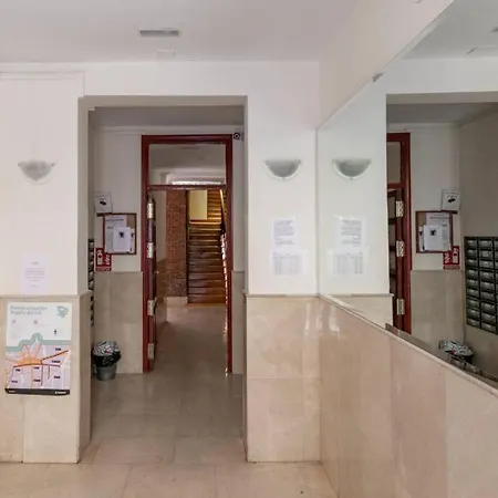 Homeabout La Latina Apartment
