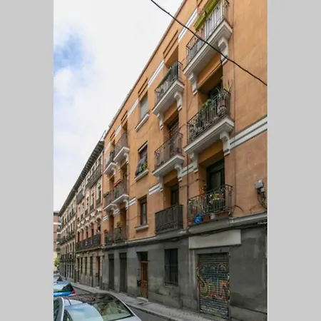 Apartment Homeabout La Latina *