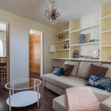 Homeabout La Latina Apartment Madrid
