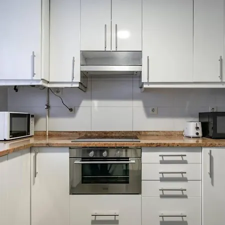 Homeabout La Latina Apartment *