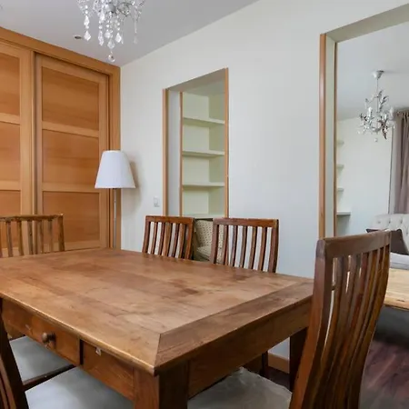 Apartment Homeabout La Latina *
