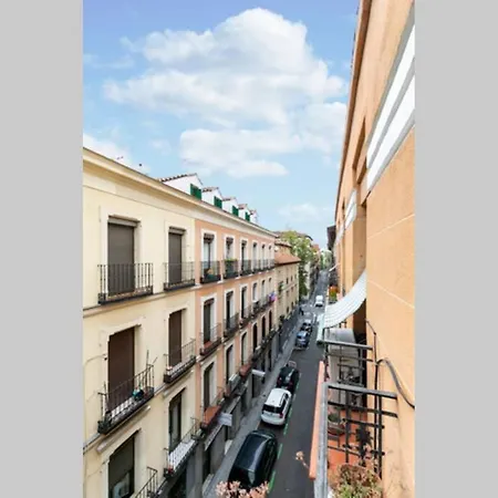Apartment Homeabout La Latina