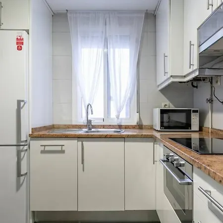 Apartment Homeabout La Latina