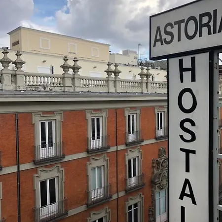 Astoria Guest house Madrid