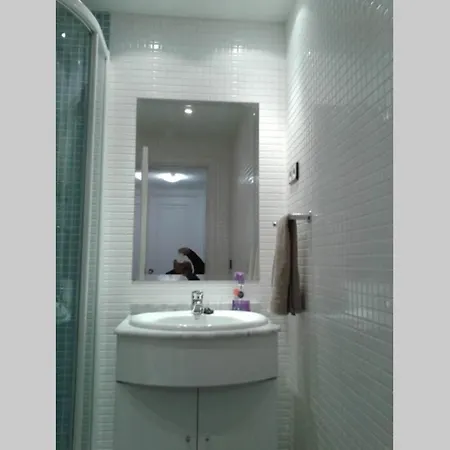 Gp Junto Al Parque Del Retiro Appartement Madrid