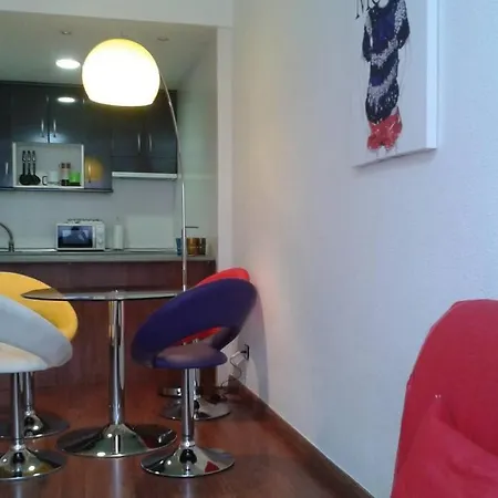 Apartamento Gp Junto Al Parque Del Retiro