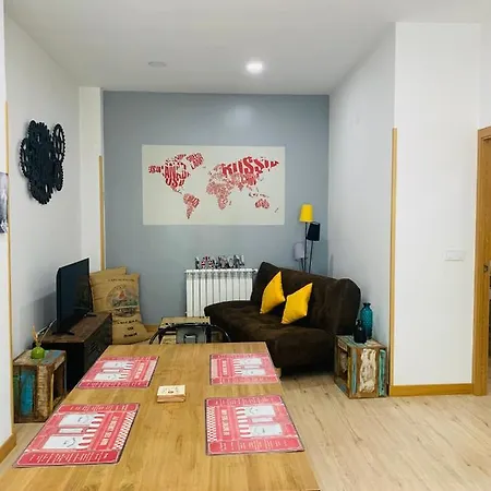 Puerto De La Cruz Apartmán *
