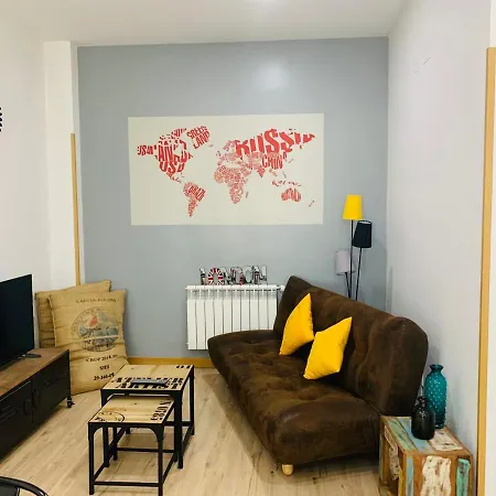 Puerto De La Cruz Apartmán