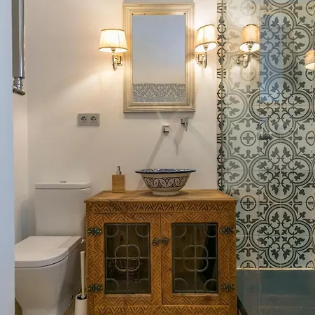 Homeabout Diego De Leon I Apartment Madrid