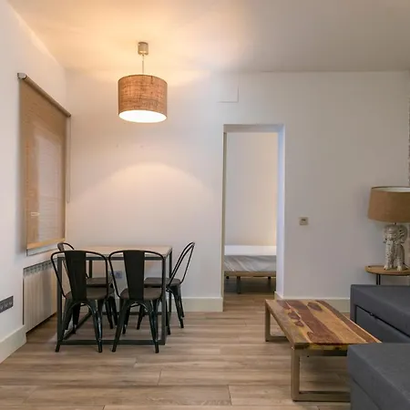 Homeabout Diego De León I Apartamento Madrid