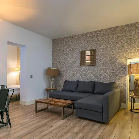 Apartamento Homeabout Diego De León I *