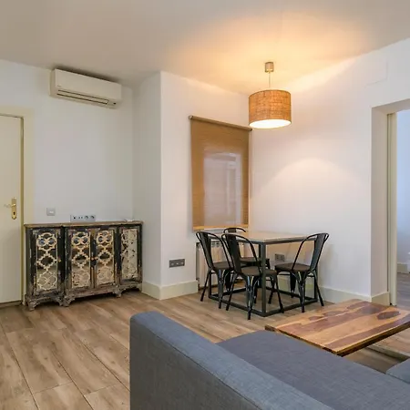 Homeabout Diego De León I Apartamento