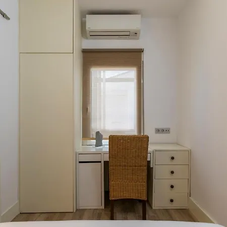 Homeabout Diego De Leon I Apartment Madrid
