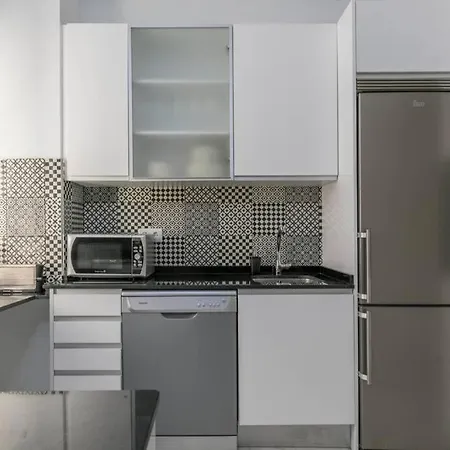 Apartment Homeabout Luxury Gran Via House Madrid