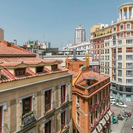 Homeabout Luxury Gran Via House *