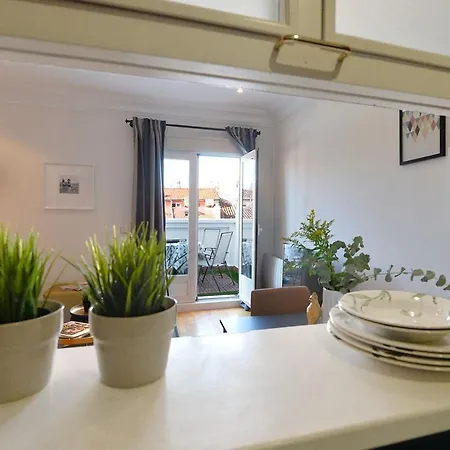 Appartamento Homeabout Puerta Del Sol Premium