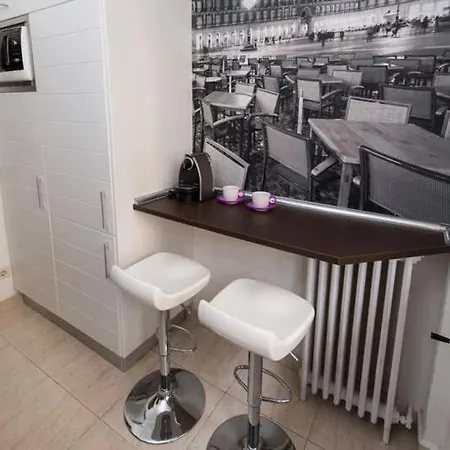 Plaza Mayor Family Apartment Madrid