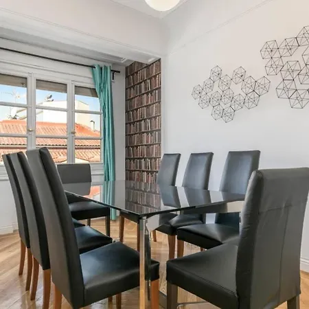Homeabout Luxury Gran Via House