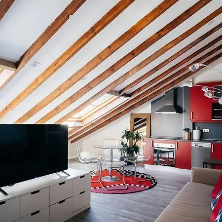Homeabout Calle Mayor Apartamento Madrid