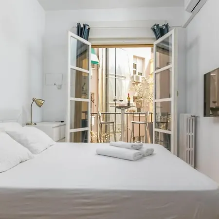 Homeabout Luxury Gran Via House * Madrid