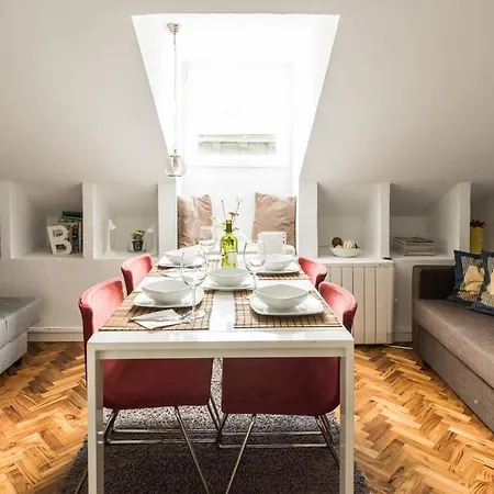 Apartamento My Citymad *