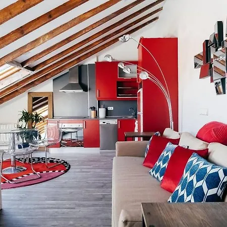 Apartamento Homeabout Calle Mayor Madrid