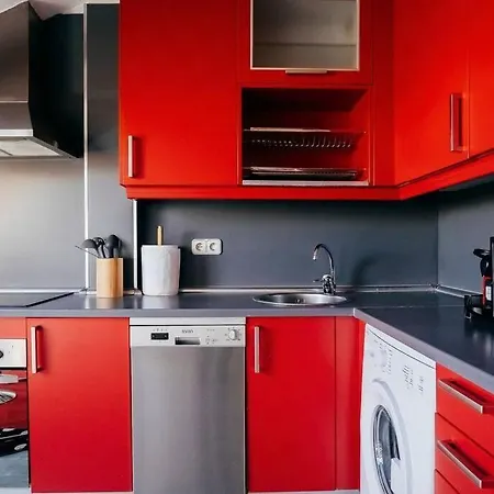 Homeabout Calle Mayor Apartamento *