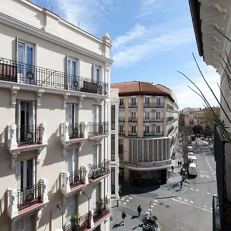 Apartment Homeabout Lavapies Ii Madrid