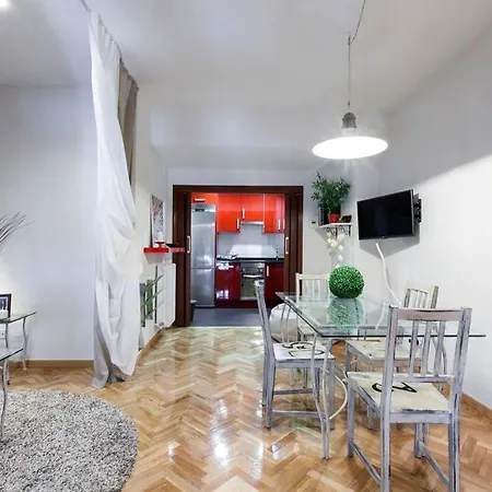 Apartment Homeabout Lavapies Ii *