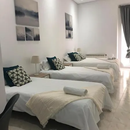 Apartment Nunez De Arce 8 Pal Madrid