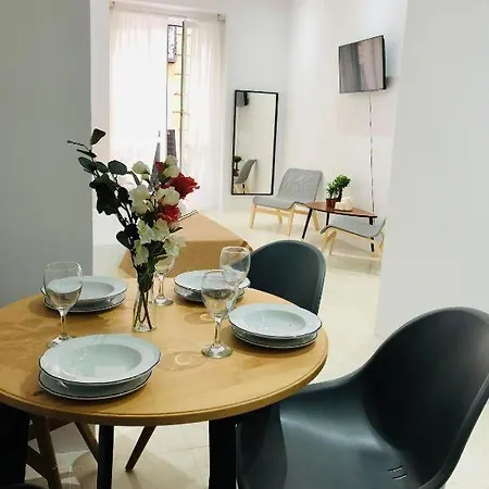 Nunez De Arce 8 Pal Apartment