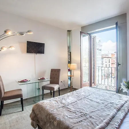 Apartment Santa Ana Boutique En