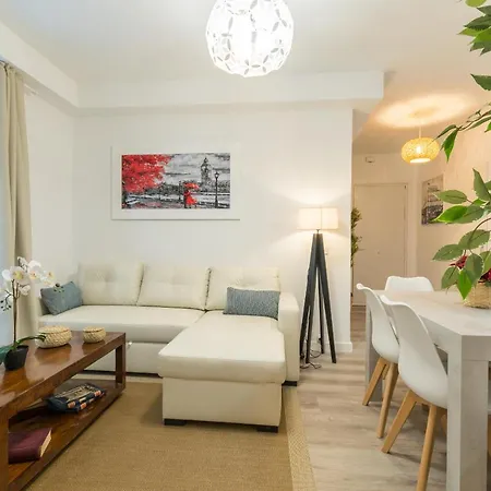 Artes Exclusive En Apartment Madrid