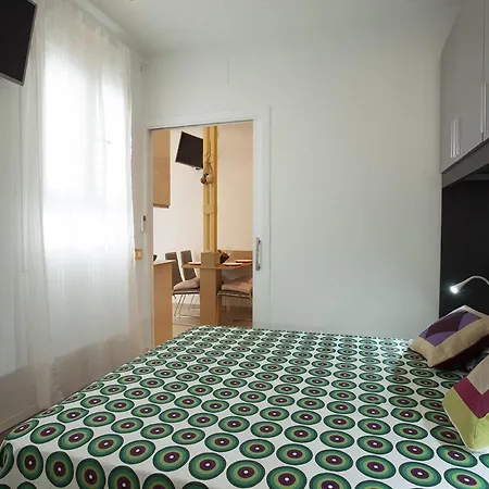 Apartment Salamanca Confort Ayala En Madrid