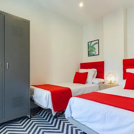 Rio Plaza En Apartment Madrid