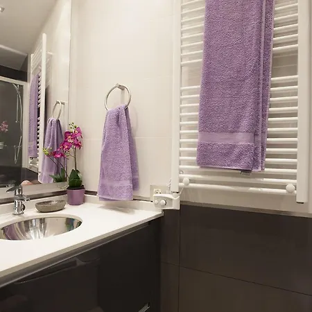 Apartment Salamanca Confort Ayala En