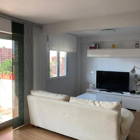 2 Banos! Piso Grande 100 M2 Y Garaje Gratis 마드리드
