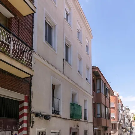 Homeabout Diego De Leon Ii * Madrid