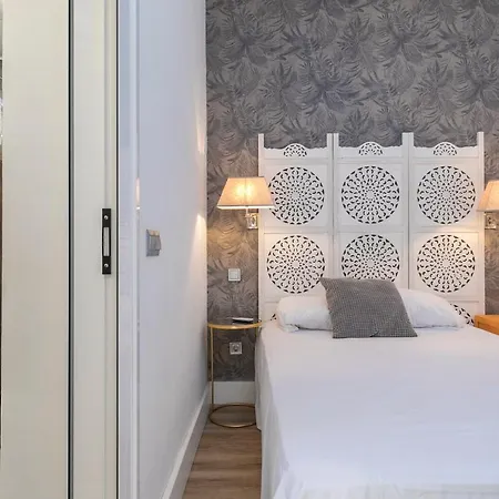 Homeabout Diego De Leon Ii * Madrid