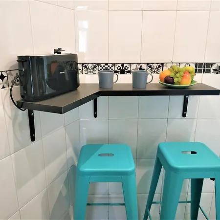 Andys Housing Rio * Madrid