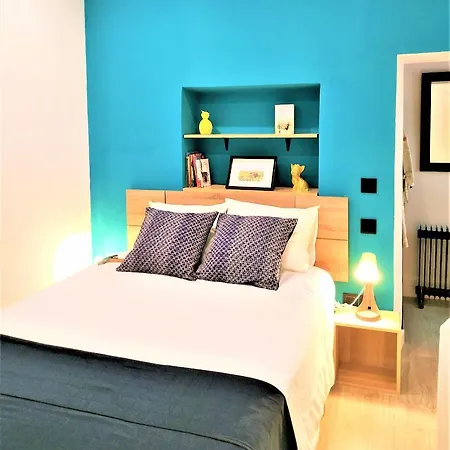 Andys Housing Rio Madrid