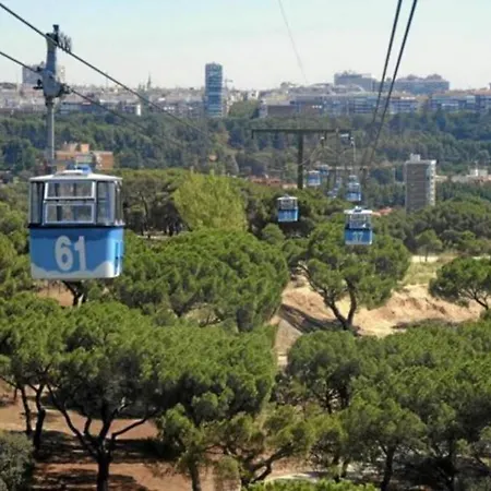 Apartamento Casa De Campo Madrid